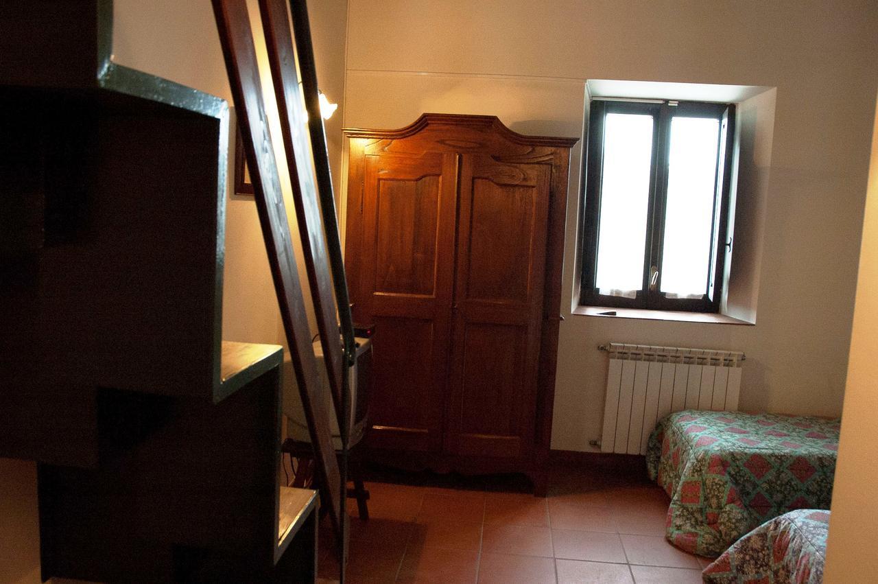 La Ferula Bed and Breakfast Scillato  Exterior foto