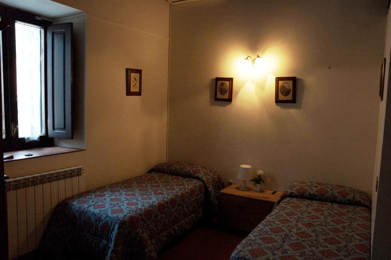 La Ferula Bed and Breakfast Scillato  Exterior foto