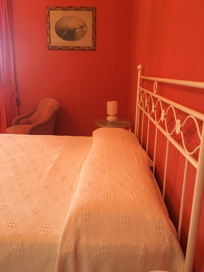 La Ferula Bed and Breakfast Scillato  Exterior foto