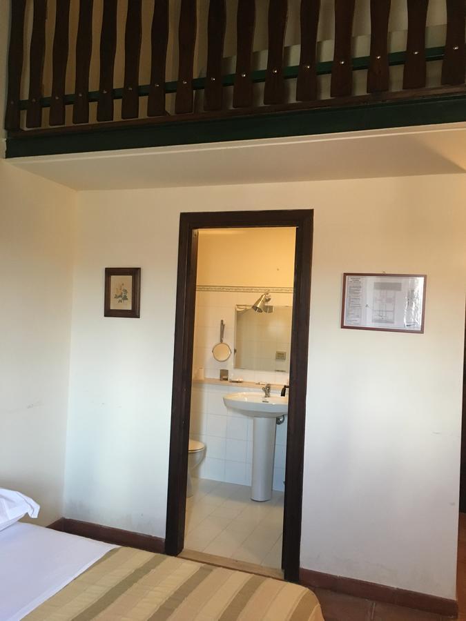 La Ferula Bed and Breakfast Scillato  Exterior foto
