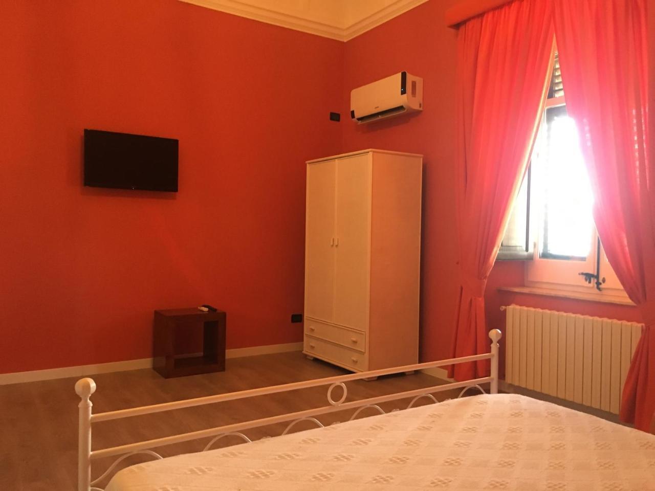 La Ferula Bed and Breakfast Scillato  Exterior foto